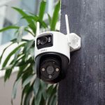 Camera Wifi iMOU Cruiser Dual 10MP IPC-S7XP-10M0WED Xoay 360 Ngoài Trời - Ảnh 2