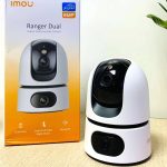 Camera Wifi iMOU Ranger Dual 6MP IPC-S2XP-6M0WED 2 mắt - Ảnh 2