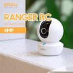 Camera Wifi không dây 4MP IMOU IPC-GK2CP-4C0WR - Ảnh 2