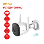 Camera Wifi ngoài trời 3MP iMOU IPC-S3DP-3M0WJ
