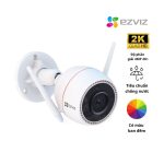 Camera WiFi thông minh ngoài trời 4MP EZVIZ H3C 2K+ (CS-H3c-R100-1J4WKFL) - Ảnh 3