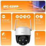 Camera WIFI ngoài trời IMOU IPC-S21FP 2MP - Ảnh 2