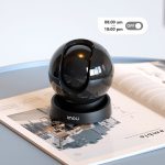 Camera Wifi PT trong nhà 5MP IMOU IPC-GK2DP-5C0W - Ảnh 2