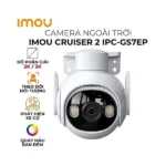 Camera Wifi quay quét Full Color 5MP iMOU IPC-GS7EP-5M0WE - Ảnh 3