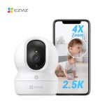 Camera WiFi quay quét thông minh EZVIZ CP1 Pro 2K+ - Ảnh 2