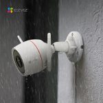 Camera WiFi thông minh 5MP EZVIZ H3C 3K (CS-H3c-R100-1J5WKFL) - Ảnh 2