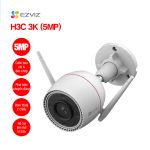 Camera WiFi thông minh 5MP EZVIZ H3C 3K (CS-H3c-R100-1J5WKFL)