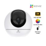 Camera WiFi thông minh 5MP EZVIZ H6 3K - Ảnh 3