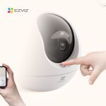 Camera Wifi thông minh EZVIZ C6C 4K - Ảnh 3