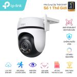 Camera Wifi TP-Link Tapo C520ws 2K [Quay Quét Ngoài Trời]