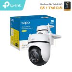 Camera Wifi TP-Link Tapo C520ws 2K [Quay Quét Ngoài Trời] - Ảnh 3