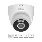 Camera WIFI Full color Dome Turret A1 4MP DAHUA DH-T4A-LED - Ảnh 2