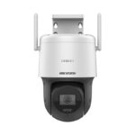 Camera IP quay quét mini 4MP Hikvision DS-2DE2C400IW-DE/W - Ảnh 3