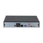 Đầu ghi hình IP PoE 4 kênh DAHUA DHI-NVR2104HS-P-S3 - Ảnh 2