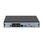 Đầu ghi hình IP PoE 8 kênh DAHUA DHI-NVR2108HS-8P-S3 - Ảnh 2