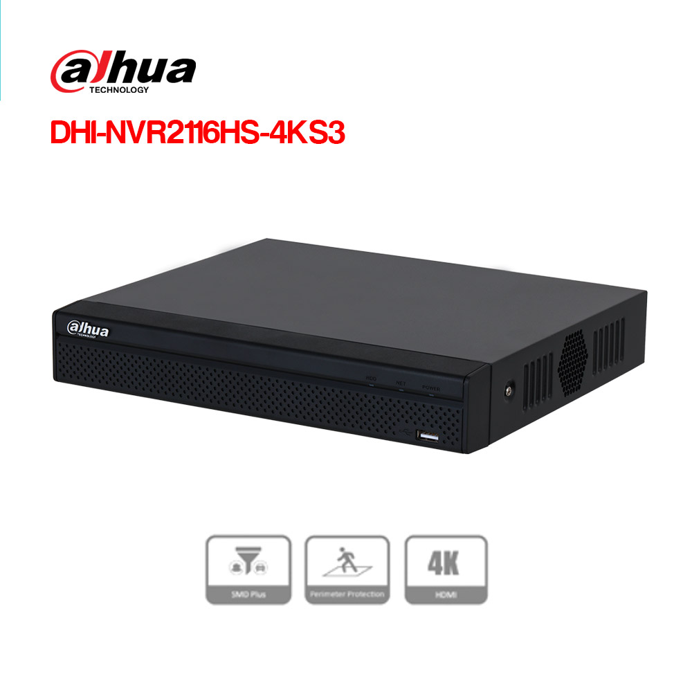 dau-ghi-ip-16-kenh-dahua-dhi-nvr2116hs-4ks3.jpg Đầu ghi hình IP 16 kênh DAHUA DHI-NVR2116HS-4KS3 - Ảnh 1