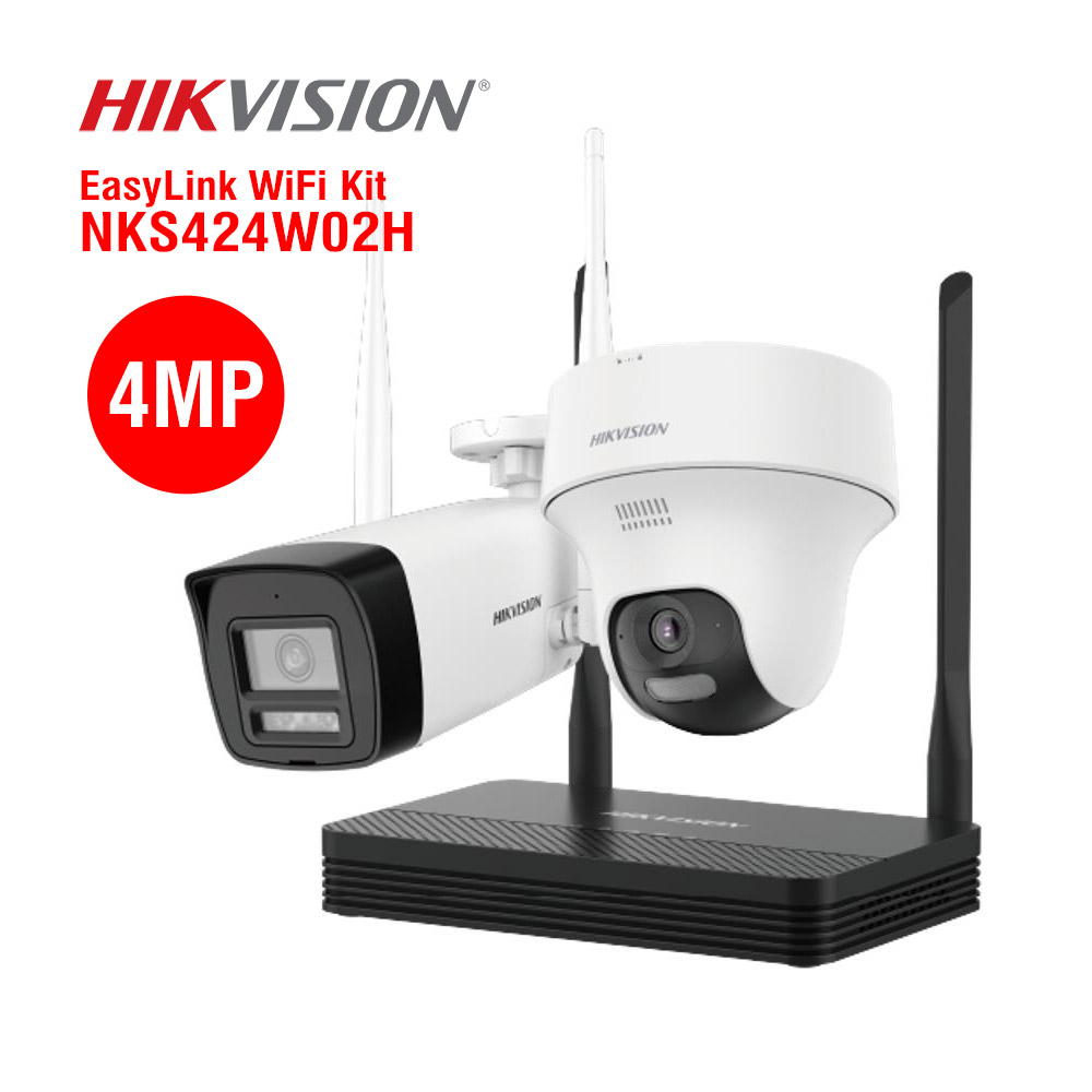 easylink-wifi-kit-hikvision-nks424w02h.jpg EasyLink WiFi Kit HIKVISION NKS424W02H (4MP) - Ảnh 1