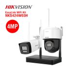 EasyLink WiFi Kit HIKVISION NKS424W03H (4MP)