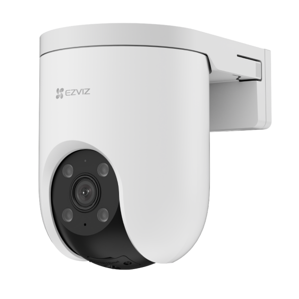 Camera WiFi EZVIZ H8C 2K 4G Quay Quét 360 độ