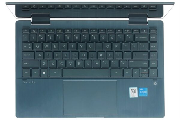 (NB) HP Pavilion X360 14-ek0059TU i3-1215U/8GD4/256GSSD/14.0FHDT/WLax/BT5.2/3C43WHr/W11SL/XANH - Ảnh 3