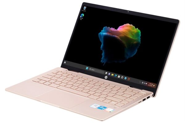 (NB) HP Pavilion X360 14-ek1048TU i5-1335U/8G/512GSSD/14.0FHDT/PEN/FP/WL/BT/3C/W11SL/VÀNG - Ảnh 5