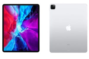 Máy tính bảng iPad Pro 12.9 inch Wifi 128GB (2020) - Ảnh 3