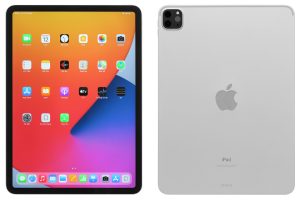 Máy tính bảng iPad Pro M1 11 inch WiFi 128GB (2021) - Ảnh 2