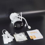 Camera Wifi 2MP IPC-F22FEP-D-IMOU tích hợp còi báo động - Ảnh 2