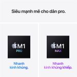 MacBook Pro 16 inch M1 - Ảnh 5