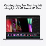 MacBook Pro 16 inch M1 - Ảnh 6
