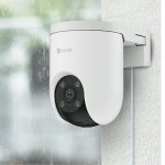 Camera WiFi EZVIZ H8C 2K 4G Quay Quét 360 độ - Ảnh 3