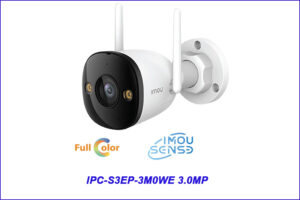 Camera Wifi ngoài trời Full Color iMOU IPC-S3EP-5M0WE (Bullet 3 5MP) - Ảnh 3