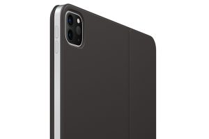 Bao da bàn phím Smart Keyboard Folio 4 iPad Pro 12.9 inch Apple MXNL2 - Ảnh 2