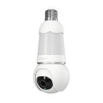Camera Wifi quay quét bóng đèn 5MP iMOU IPC-S6DP-5M0WEB-E27 - Ảnh 2
