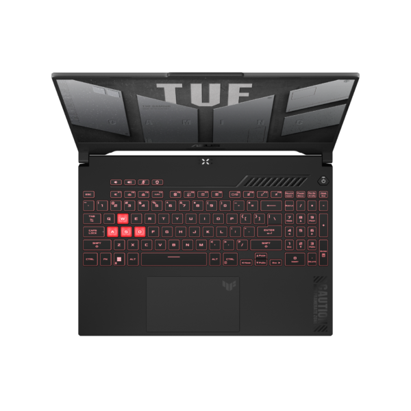 2023 ASUS TUF Gaming A15 FA507NV-LP046W (AMD Ryzen 7 7000 series, RTX 4060)-Xám