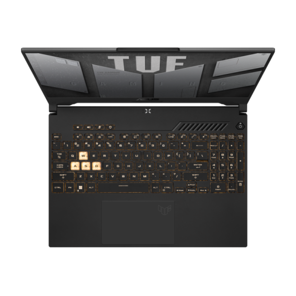Laptop Asus TUF Gaming F15 FX507ZC4-HN074W (Intel Core i5-12500H | RTX 3050 4GB |8GB | 512GB | 15.6 inch FHD 144Hz | Win 11 | Xám)