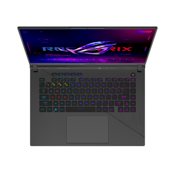 Laptop gaming ASUS ROG Strix G16 G614JI N4125W-Xám