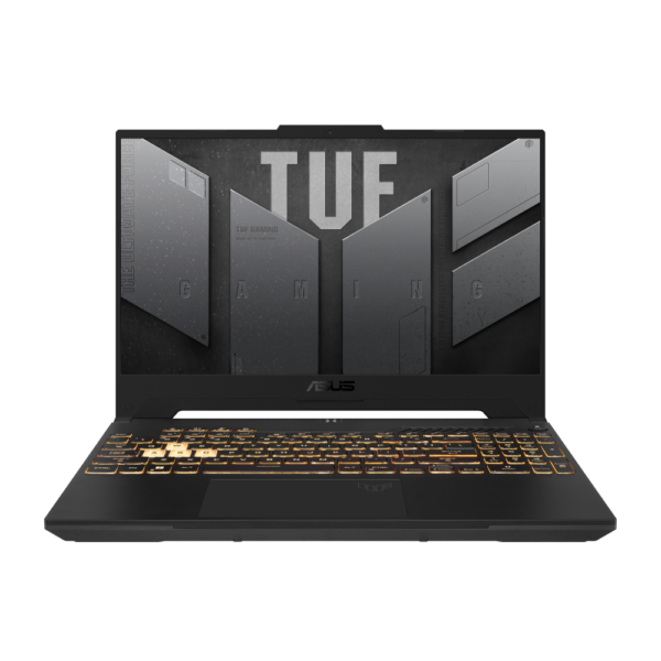 2023 ASUS TUF Gaming F15 FX507VU-LP315W (Intel Core i7, RTX 4050)-Xám