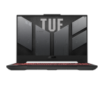 2023 ASUS TUF Gaming A15 FA507NV-LP046W (AMD Ryzen 7 7000 series, RTX 4060)-Xám - Ảnh 2