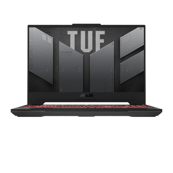 Laptop gaming ASUS TUF Gaming A15 FA507NVR LP091W-Xám