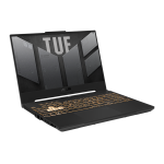 Laptop Asus TUF Gaming F15 FX507ZC4-HN074W (Intel Core i5-12500H | RTX 3050 4GB |8GB | 512GB | 15.6 inch FHD 144Hz | Win 11 | Xám) - Ảnh 5