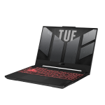 2023 ASUS TUF Gaming A15 FA507NV-LP046W (AMD Ryzen 7 7000 series, RTX 4060)-Xám - Ảnh 3