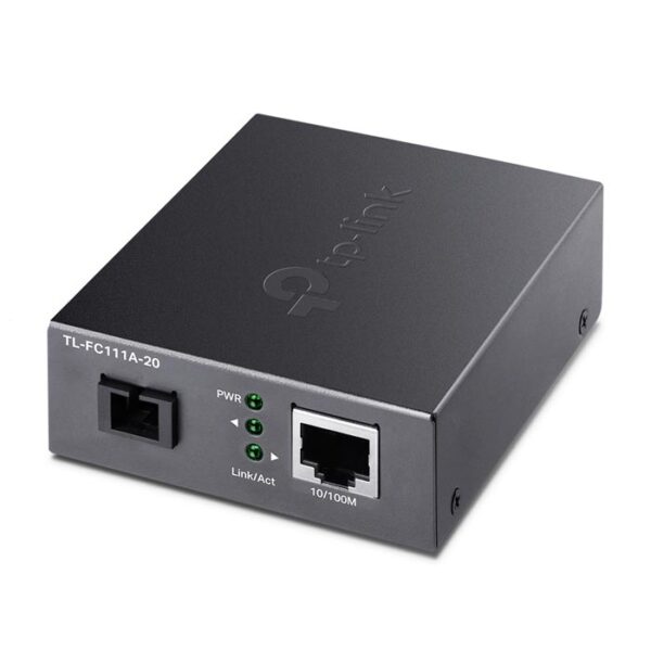 Bộ chuyển đổi 10/100 Mbps WDM Media Converter TP-LINK TL-FC111A-20