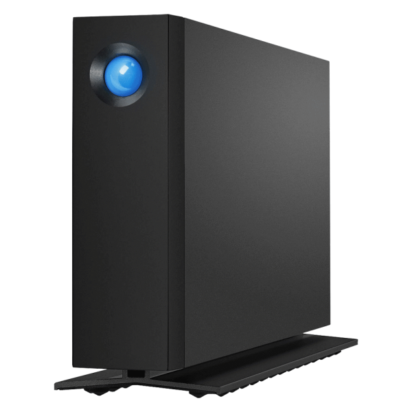 Ổ Cứng Để Bàn LaCie D2 Pro 4TB USB-C + SRS - STHA4000800