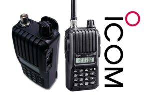 Máy bộ đàm Icom IC-U80 - Ảnh 2