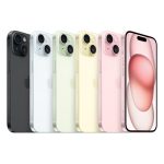 Điện thoại iPhone 15 128GB / 256GB / 512GB - Chính hãng VN/A