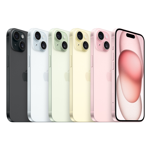 Điện thoại iPhone 15 128GB / 256GB / 512GB - Chính hãng VN/A