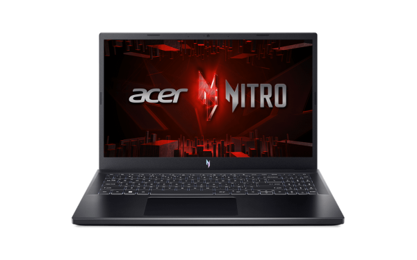 Laptop Acer Gaming Nitro V ANV15 51 57B2 i5 13420H/8GB/512GB/6GB RTX4050/144Hz/Win11 - Đen