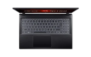 Laptop Acer Gaming Nitro V ANV15 51 57B2 i5 13420H/8GB/512GB/6GB RTX4050/144Hz/Win11 - Đen - Ảnh 3