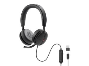 TAI NGHE CÓ DÂY Dell Pro Wired ANC Headset - WH5024 - Ảnh 4